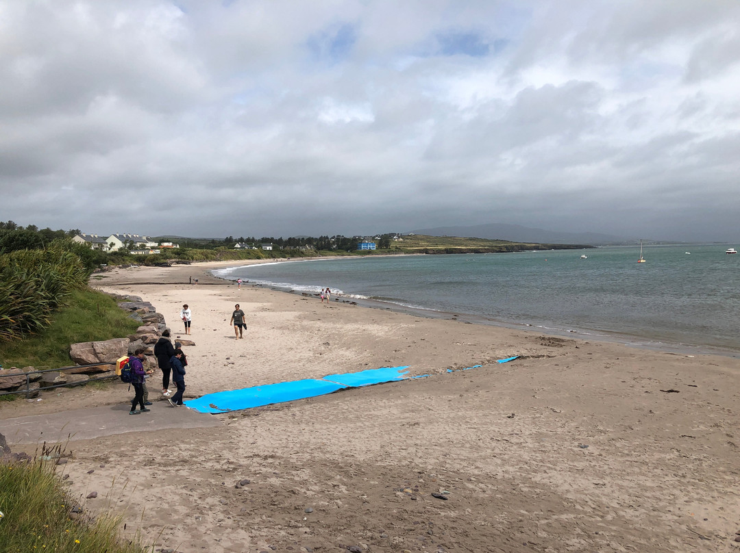 Ballinskelligs Beach-Ballinskelligs必去景点