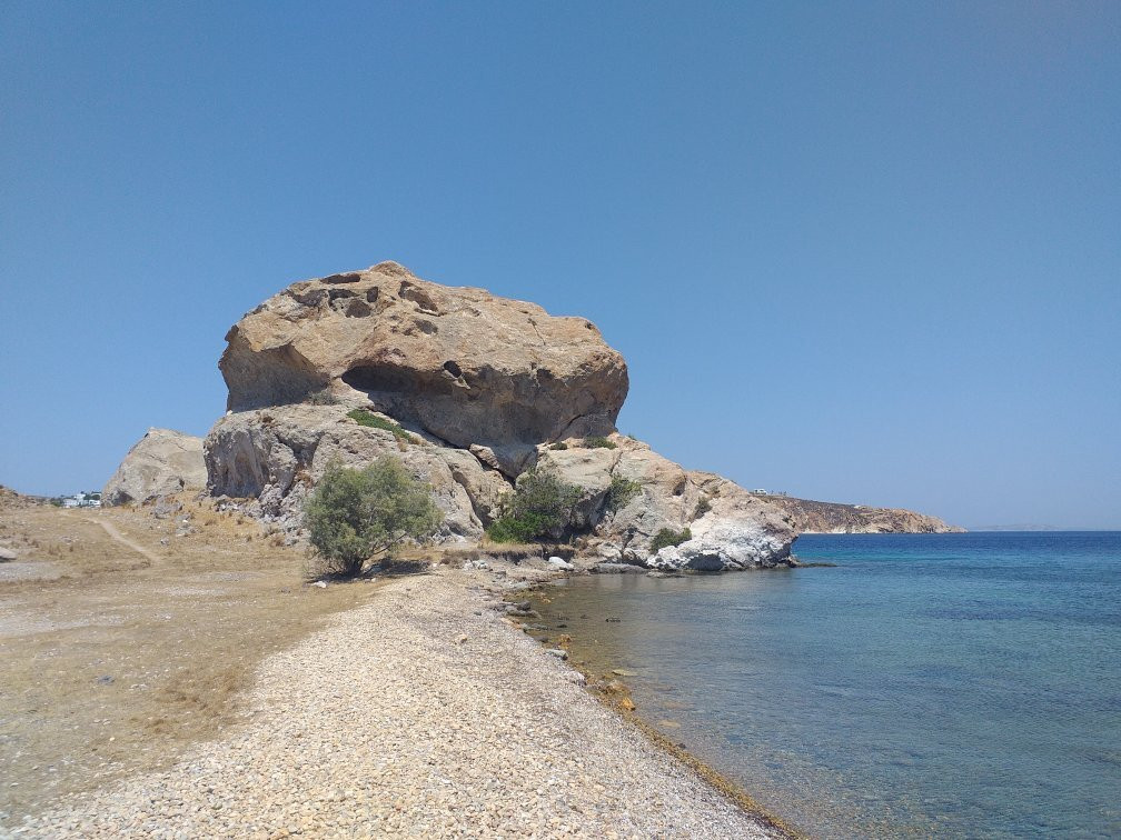 Petra Beach景点图片