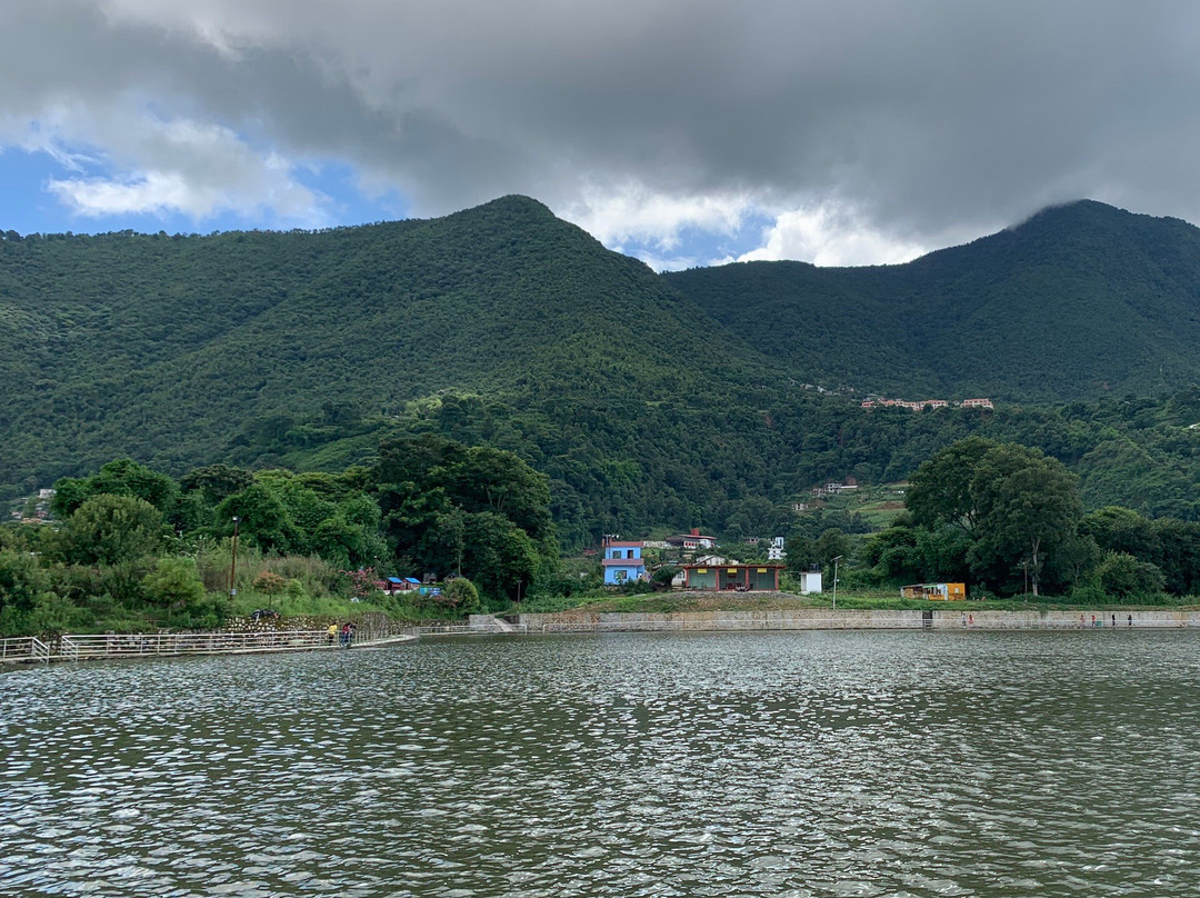 Taudaha Lake-加德满都必去景点
