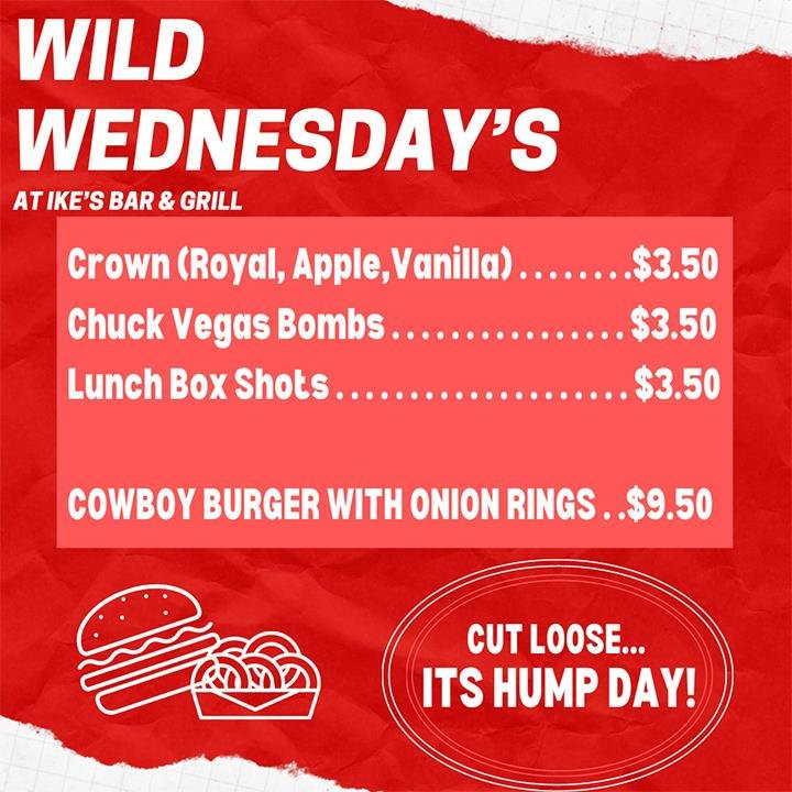 Ike's-Charleston必去景点