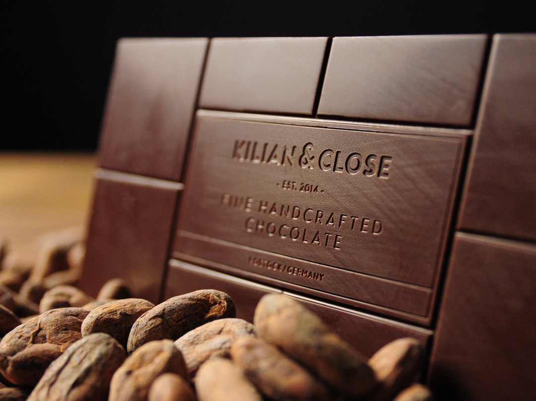 Kilian & Close - Chocolate & Coffee景点图片