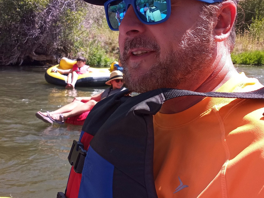 Park City Rafting-Morgan必去景点