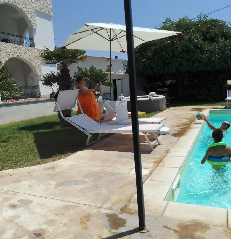 Villa Archi Sul Mare