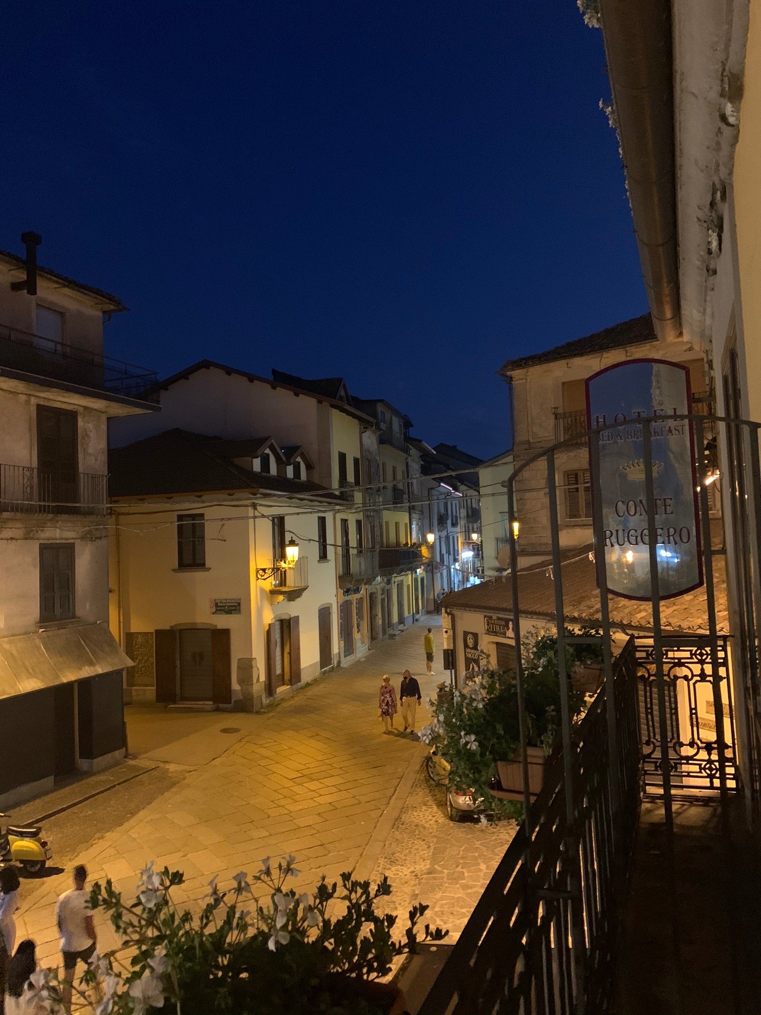 Hotel Conte Ruggero-官方