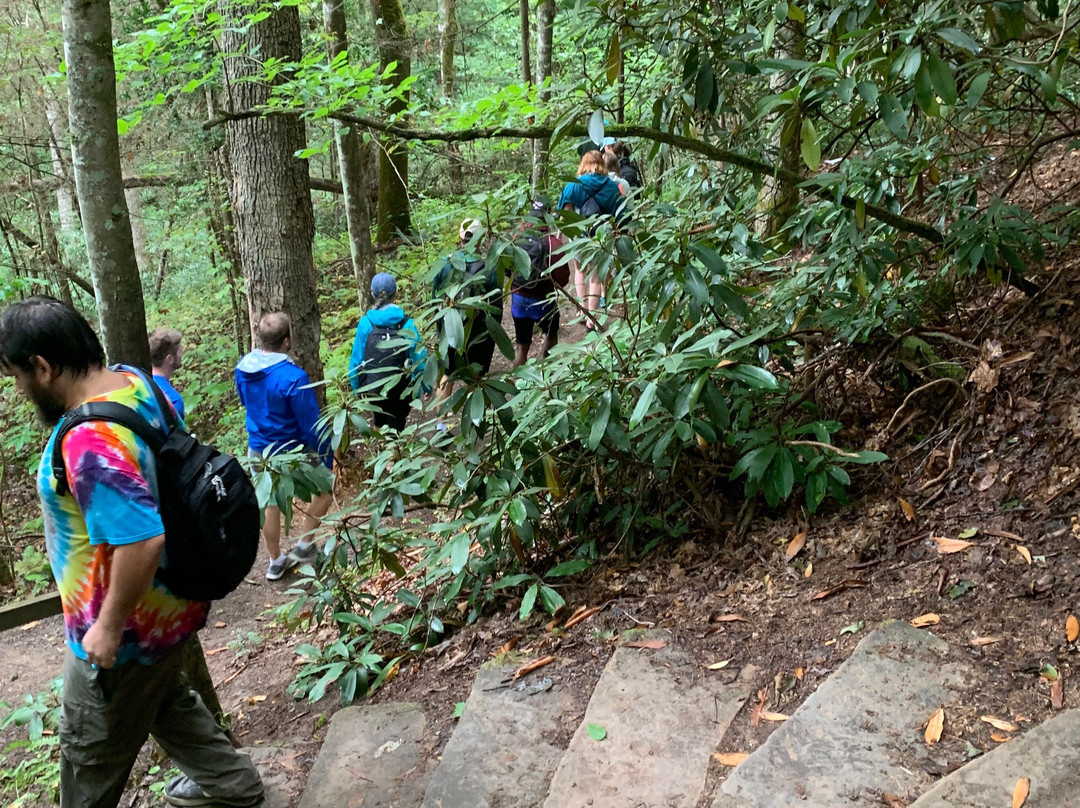 Leave No Trace Adventures-Slade必去景点
