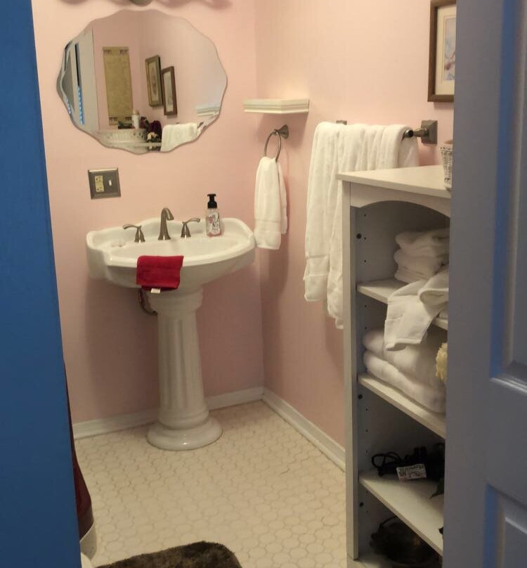 Pillow Street Bed and Breakfast主图