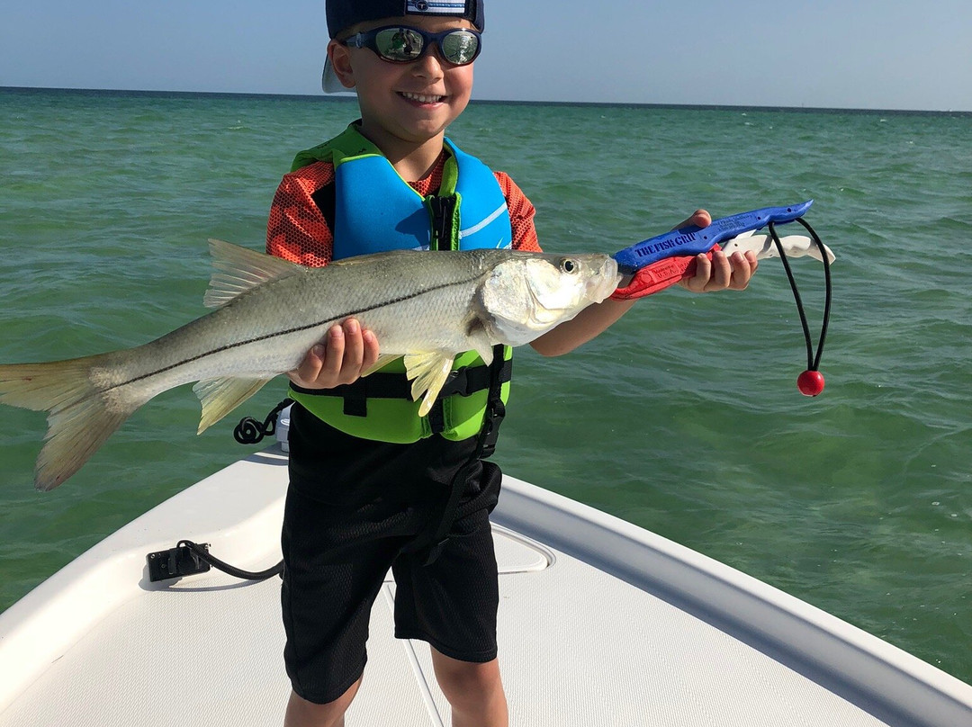 Captain Dustin Fishing Charters-Holiday必去景点