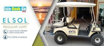 Prisma Golf Cart Rentals-女人岛必去景点