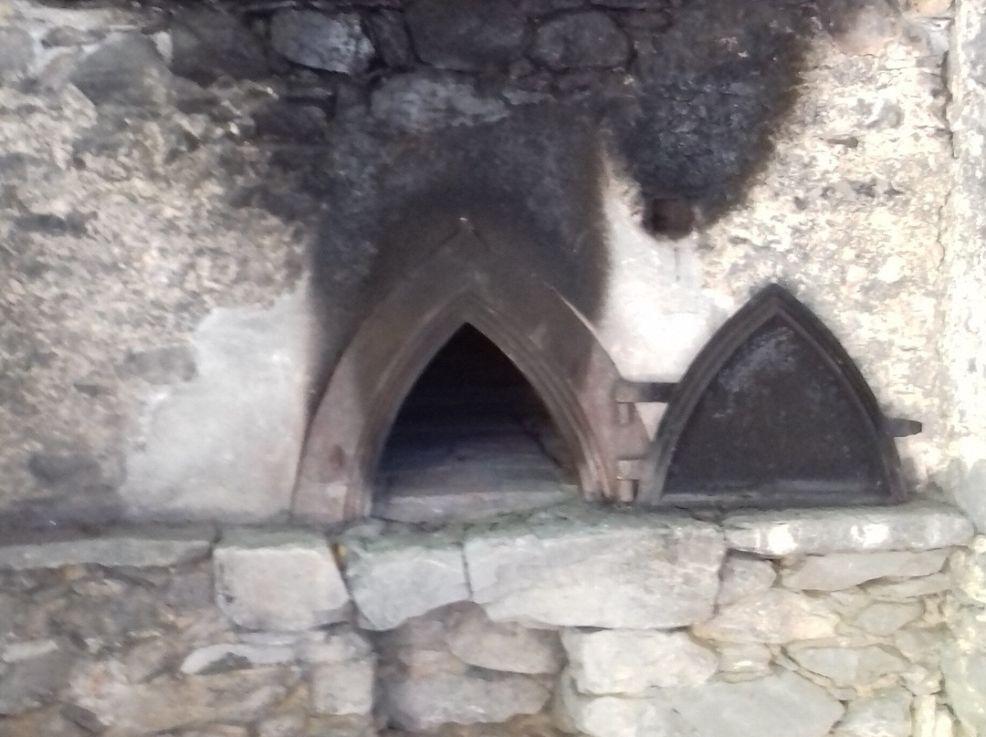 Il Mulino e il forno di Farettaz景点图片