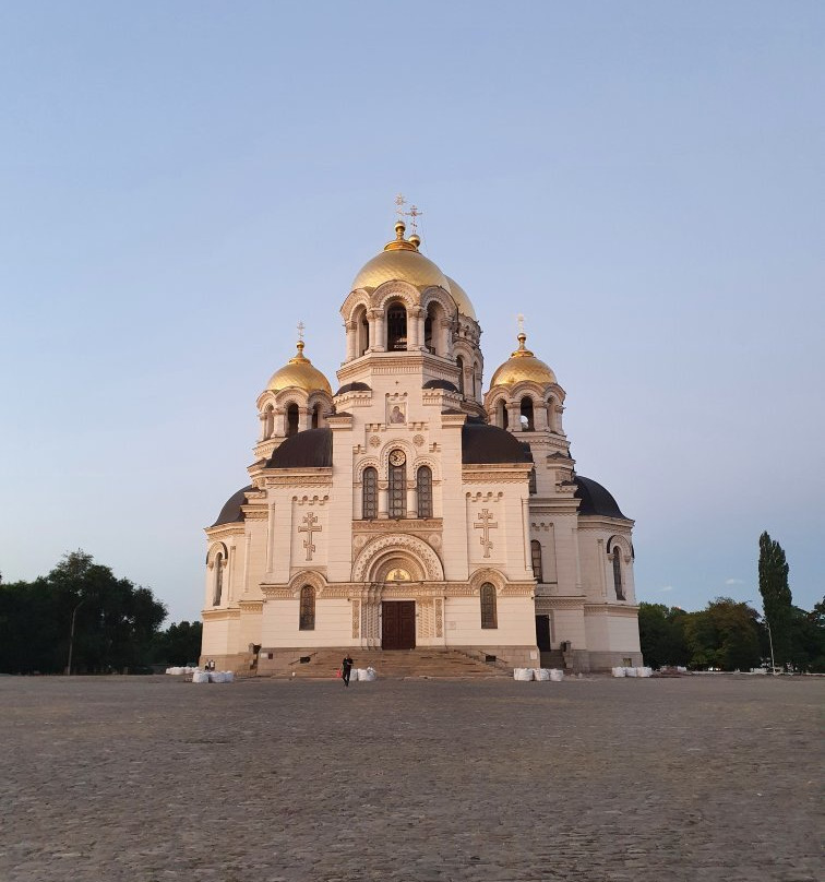 Ascension Cathedral景点图片