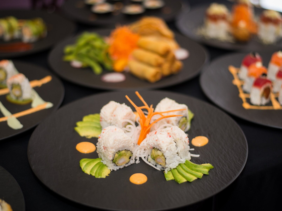 Yummi Sushi and Grill