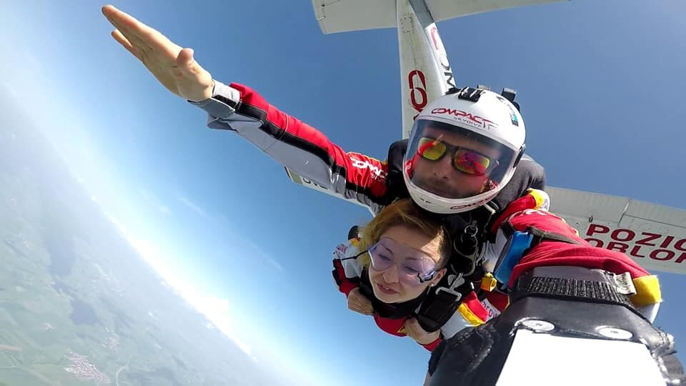 Compact Skydive & Flying-斯皮什新村必去景点