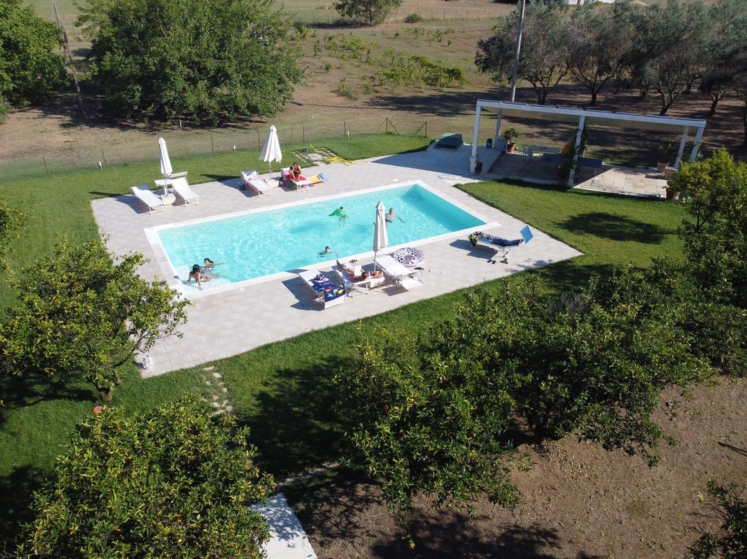 B&B Villa I 2 Leoni主图