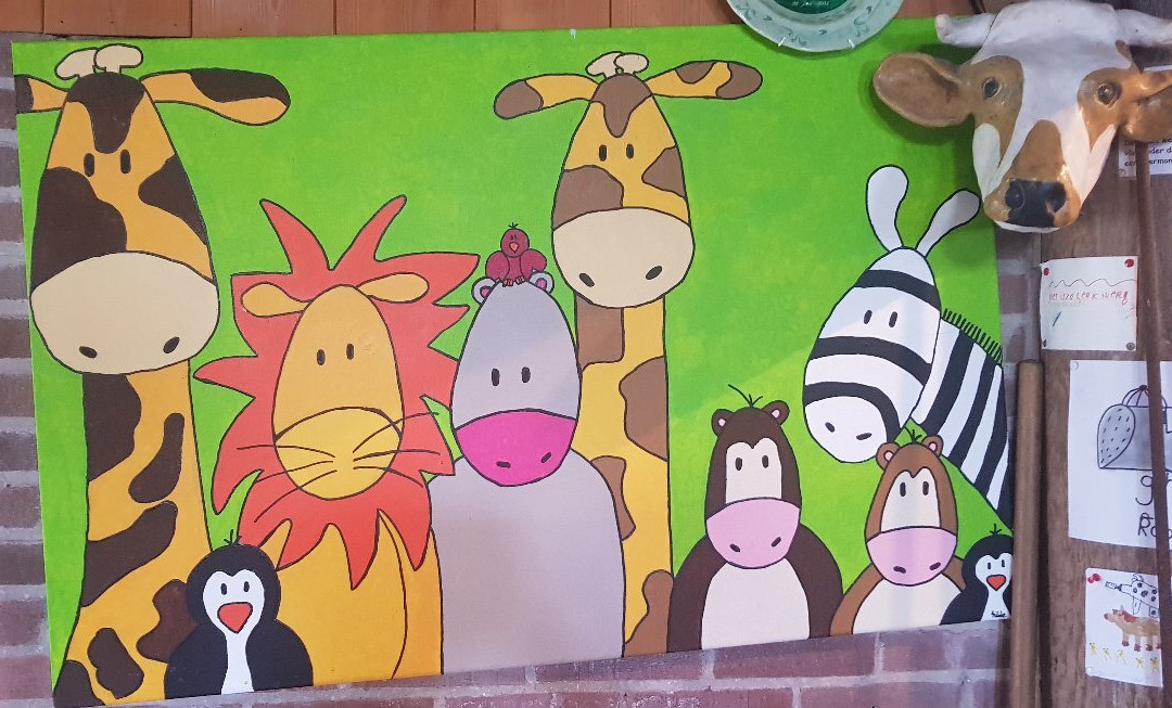 Landbouwmuseum en Kinderboerderij 't Hooivak-Hoorn必去景点