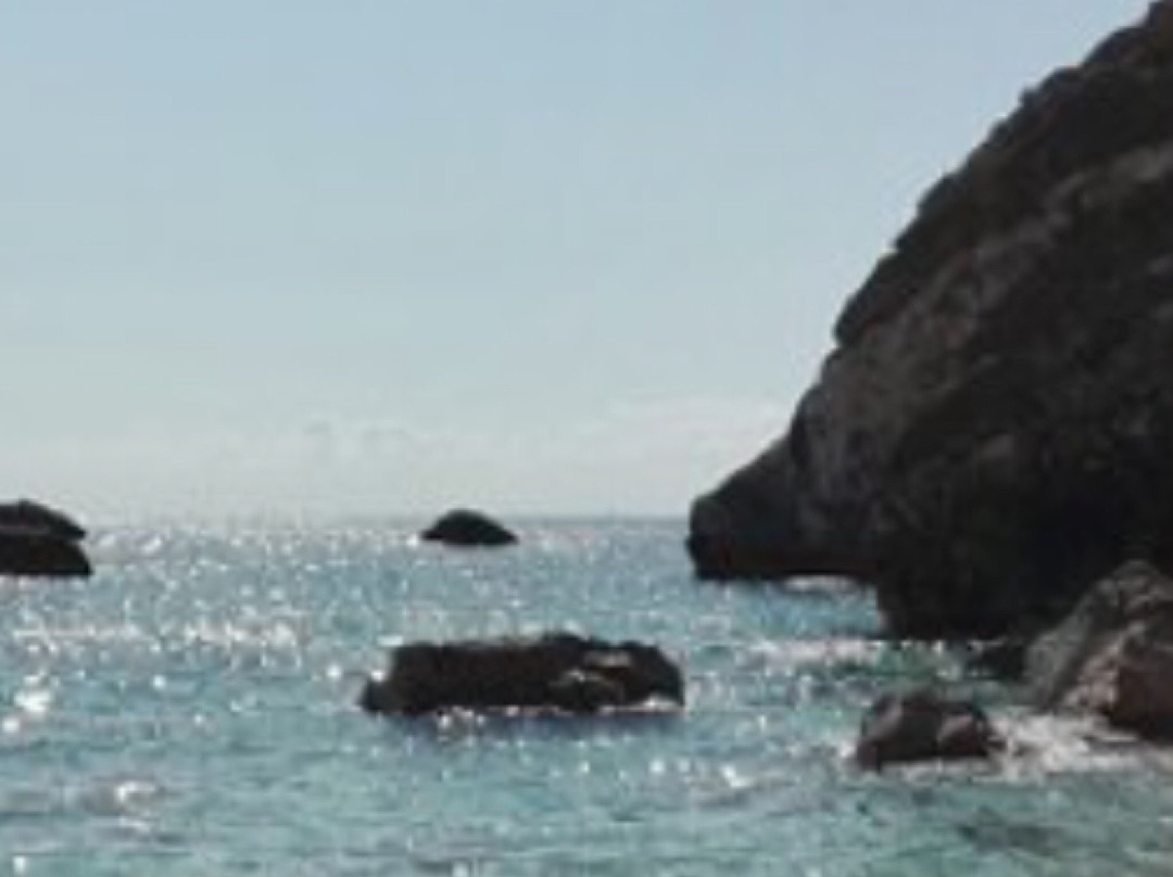 Cala dei Gabbiani景点图片