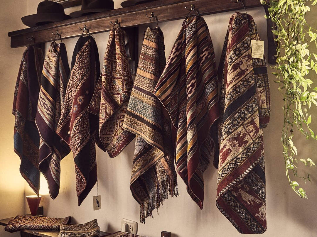 ALQA - Museo de Arte Popular Andino-奥扬泰坦博必去景点