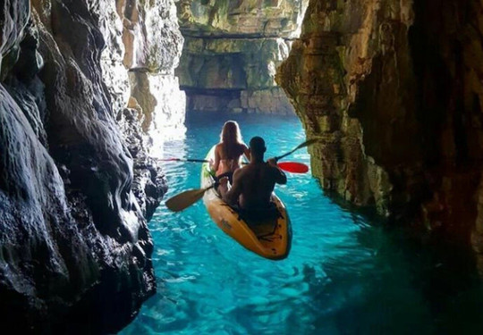 Pula KayaKing-普拉必去景点