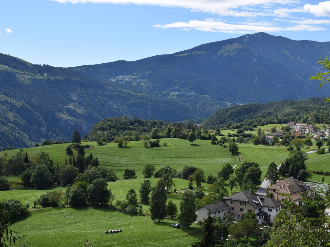 Forti Austro-Ungarici Di Folgaria Lavarone Luserna-Luserna必去景点