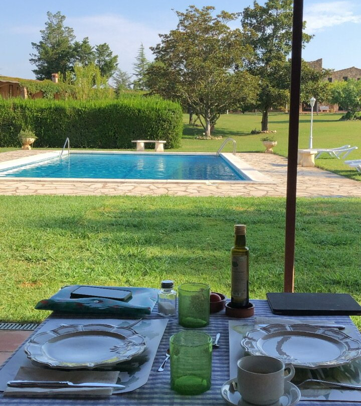 Can Mateu de La Creu主图