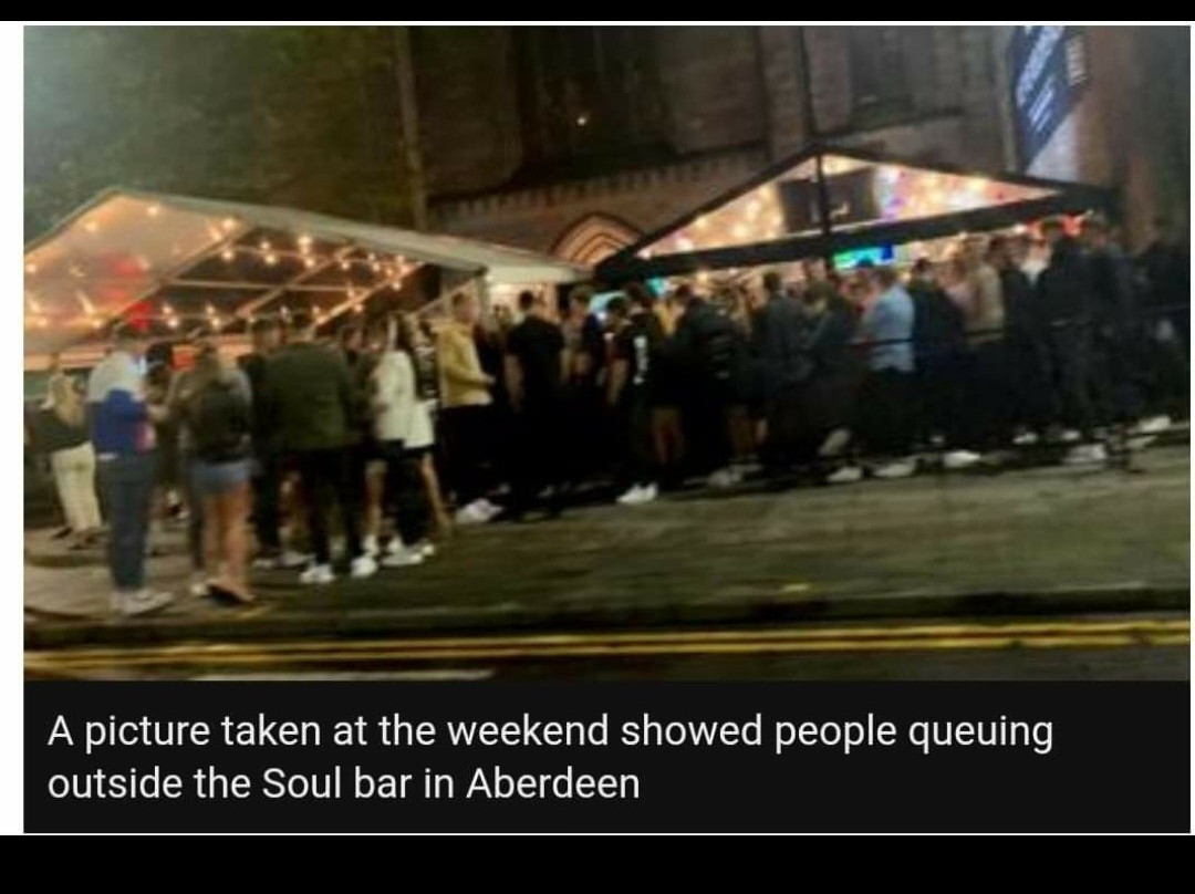 Soul Bar Aberdeen景点图片