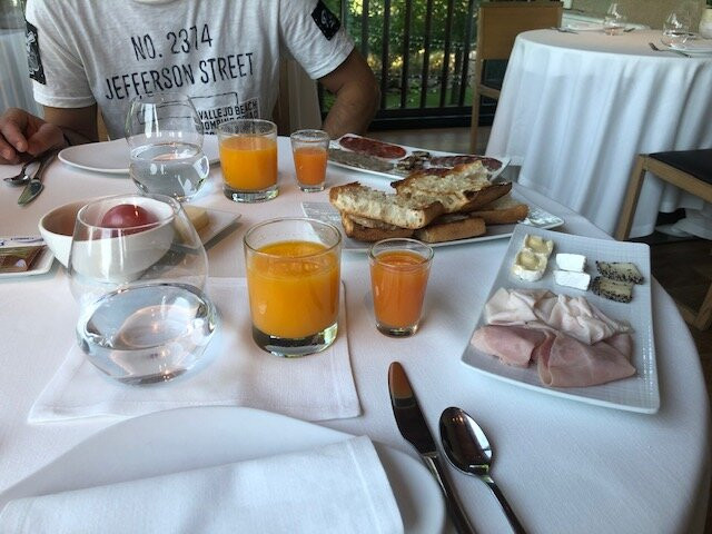 马斯阿尔贝雷达酒店主图