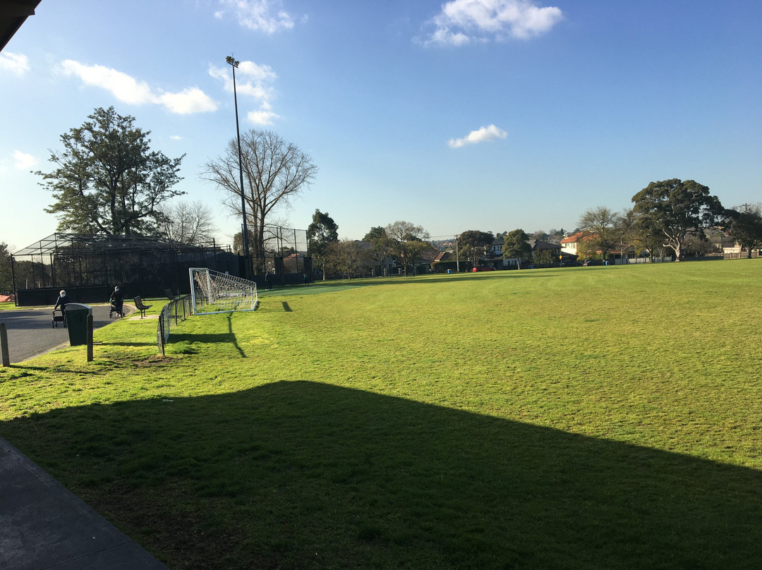 Ashburton Park景点图片