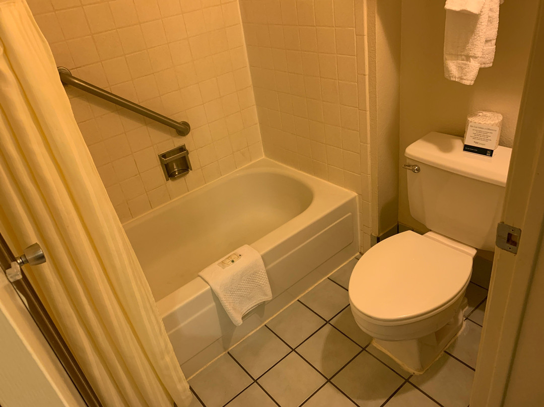 Quality Inn Benson I-10 Exit 304主图