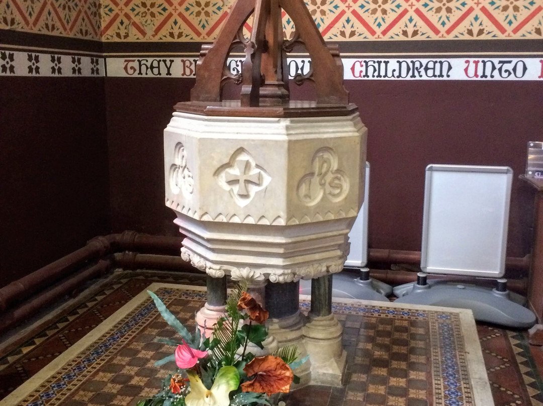 St. Mary's Church of Ireland-基拉尼必去景点