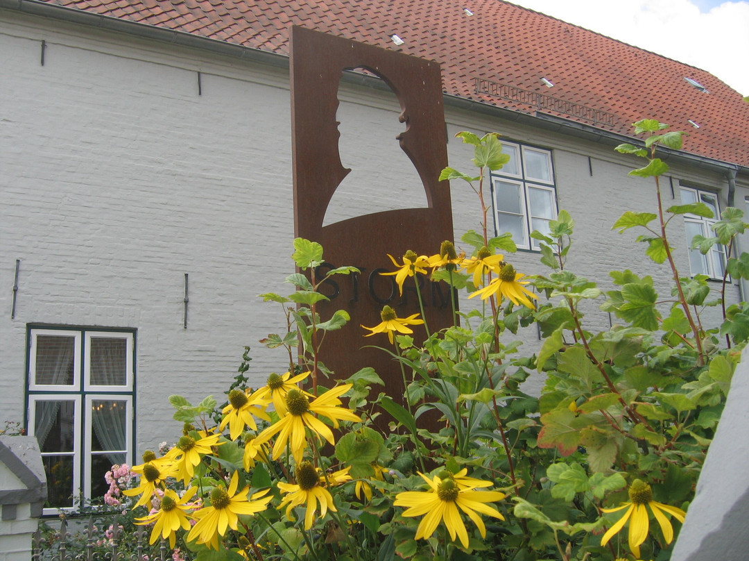 Theodor-Storm-Haus-Husum必去景点