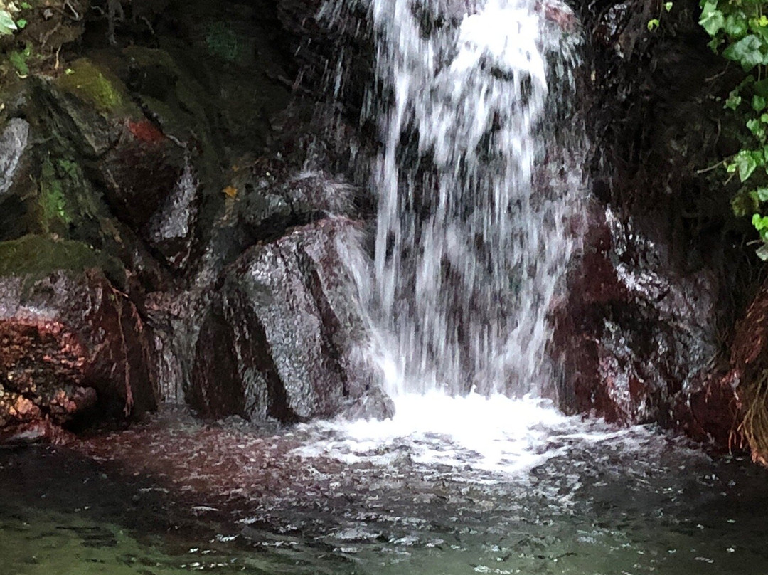 Cascata Campanaro景点图片