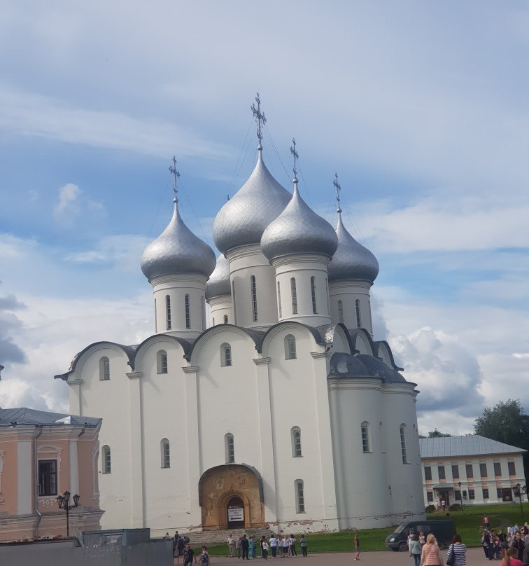 St Sophia cathedral景点图片