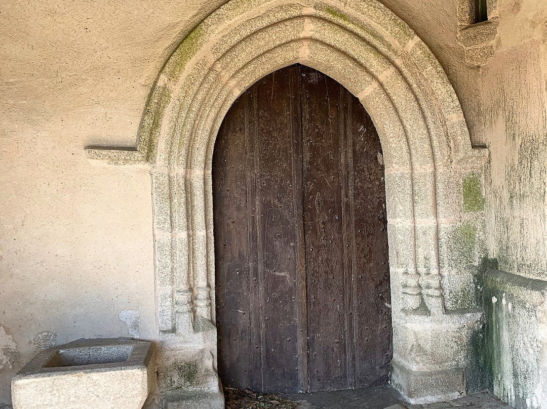Eglise Saint-Hilaire-Azay-sur-Thouet必去景点