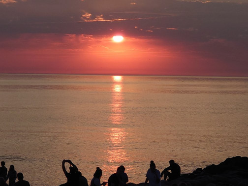 Solnedgangspladsen-斯卡恩必去景点