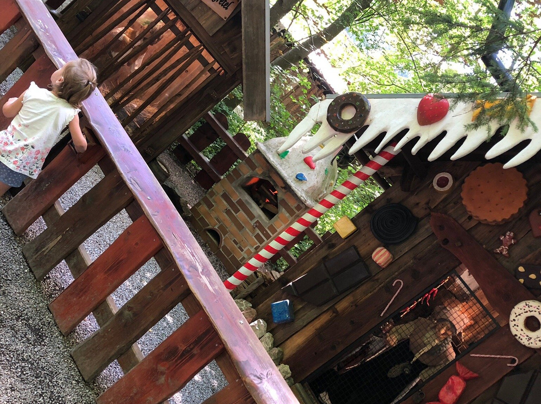 Schongauer Marchenwald und Tierpark-Schongau必去景点