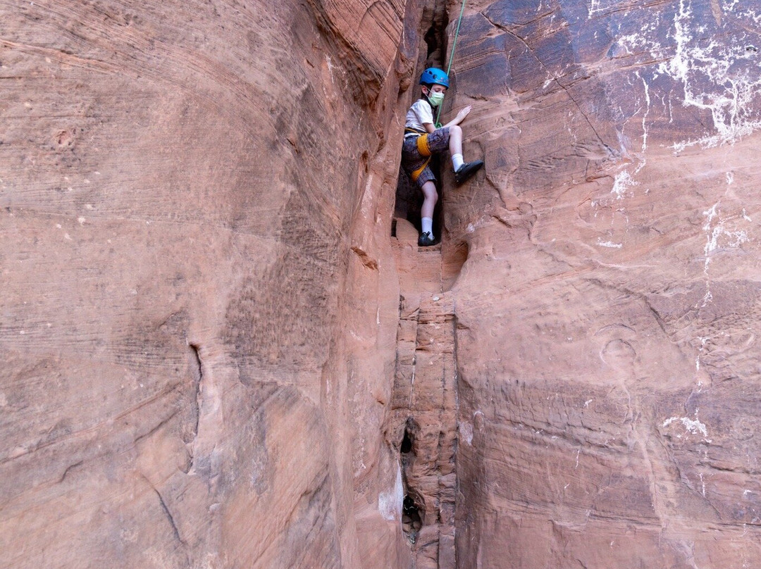 Moab Canyon Tours景点图片