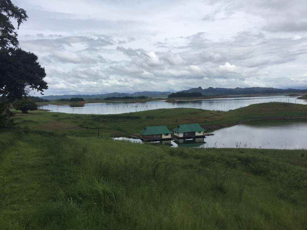 Pom Pee View Point-桑卡拉武里必去景点