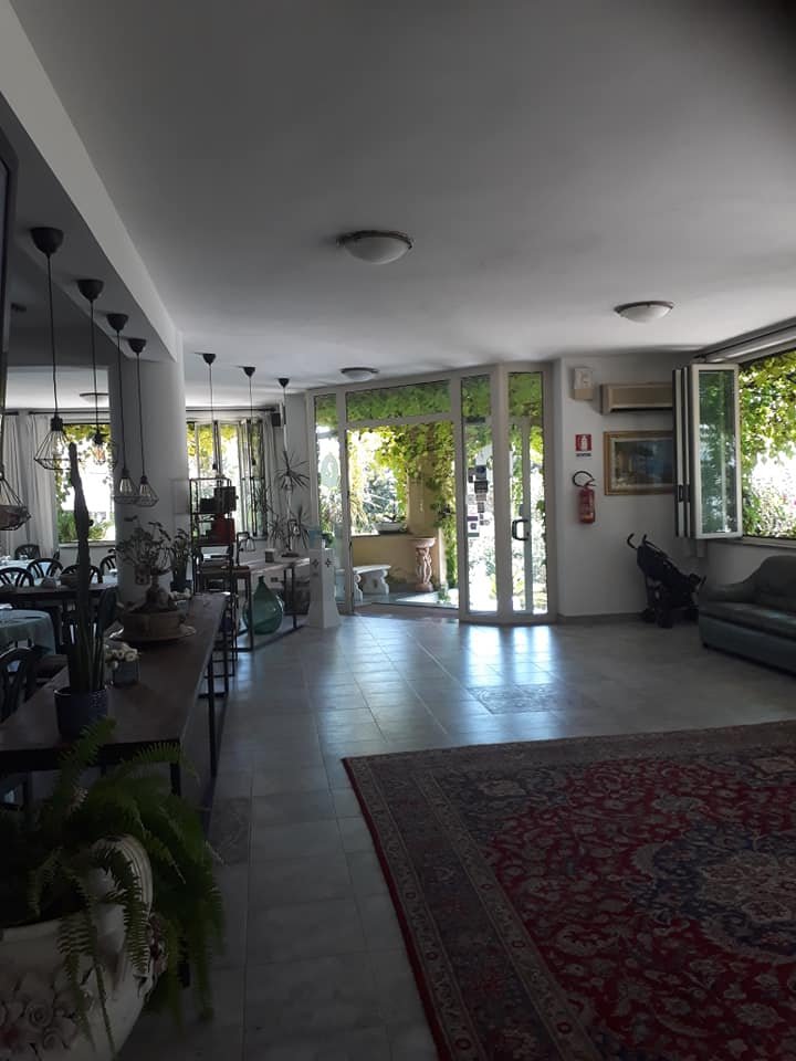 Hotel Costa Smeralda-餐饮