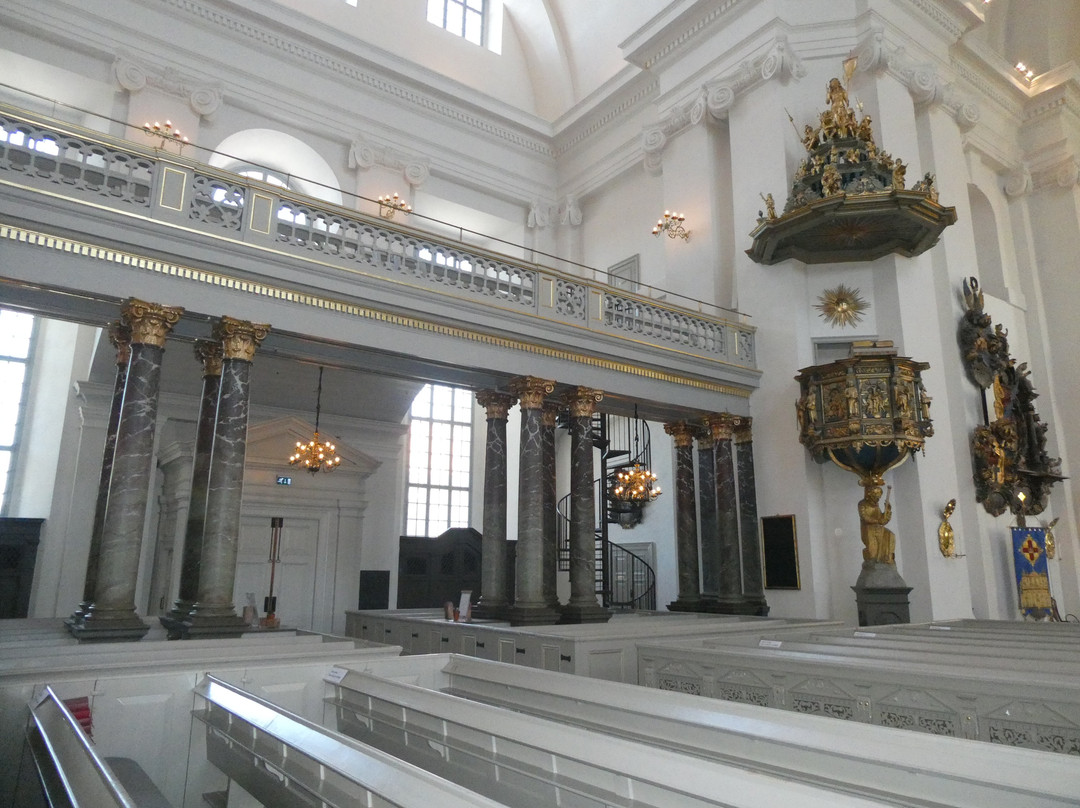 Kalmar Cathedral-卡尔马必去景点