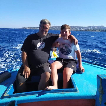 Makarounas Fishing Trip Rhodes-罗德城必去景点