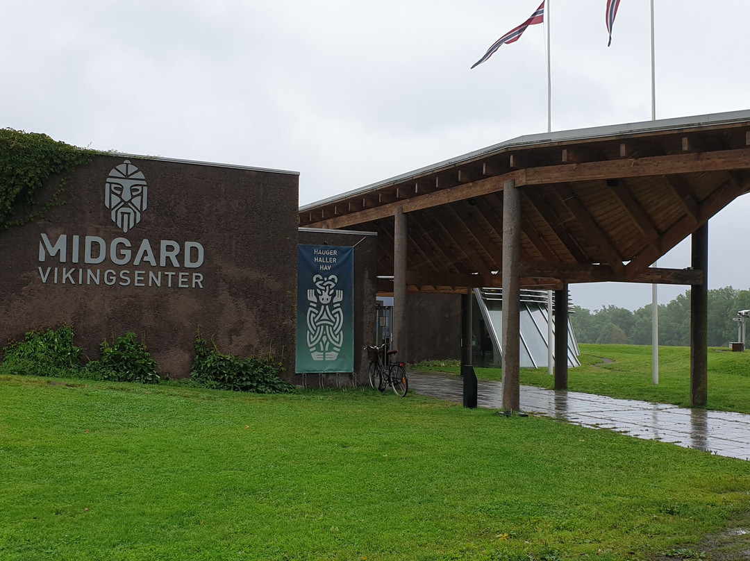 Midgard Viking Centre景点图片
