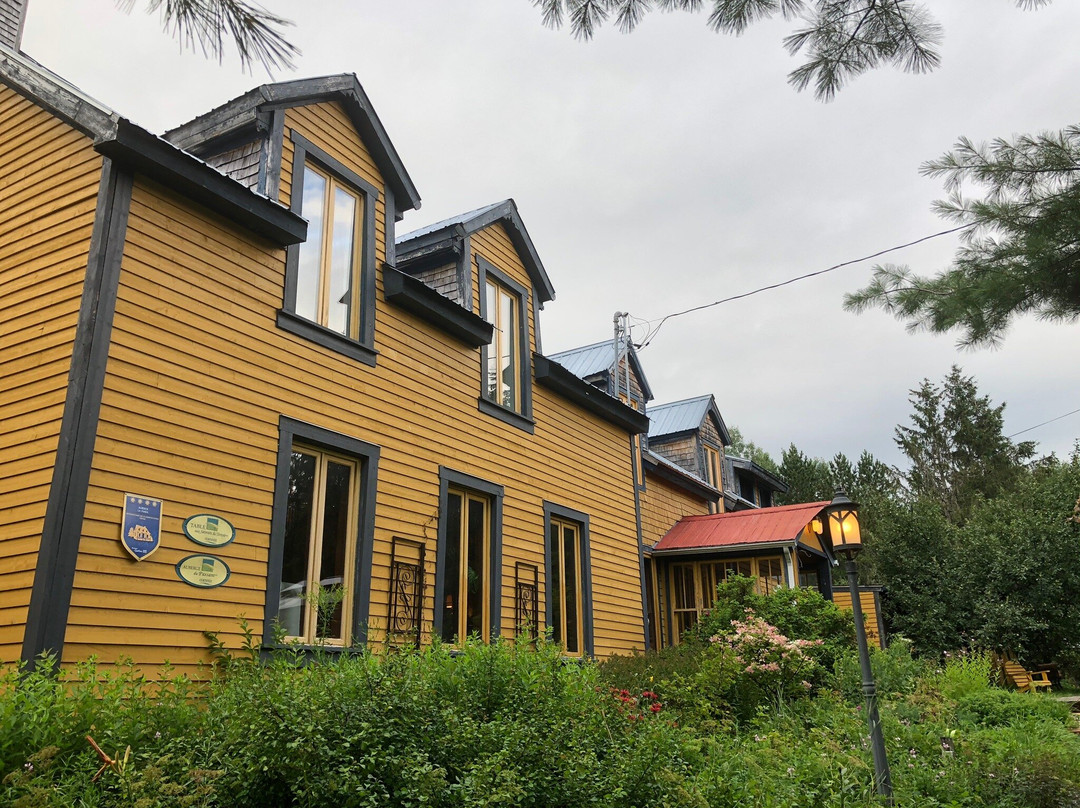 Auberge Restaurant La Mara主图