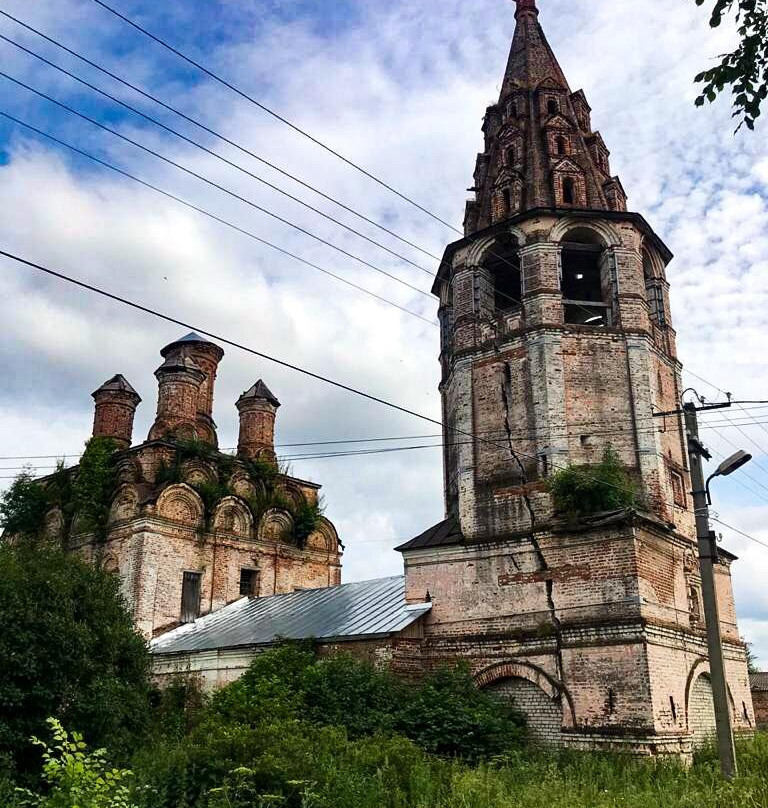 Resurrection Monastery景点图片