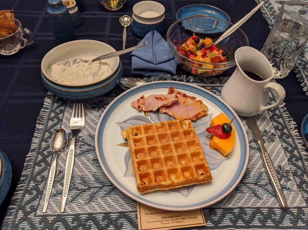 Tucked Inn the Harbour B&B主图