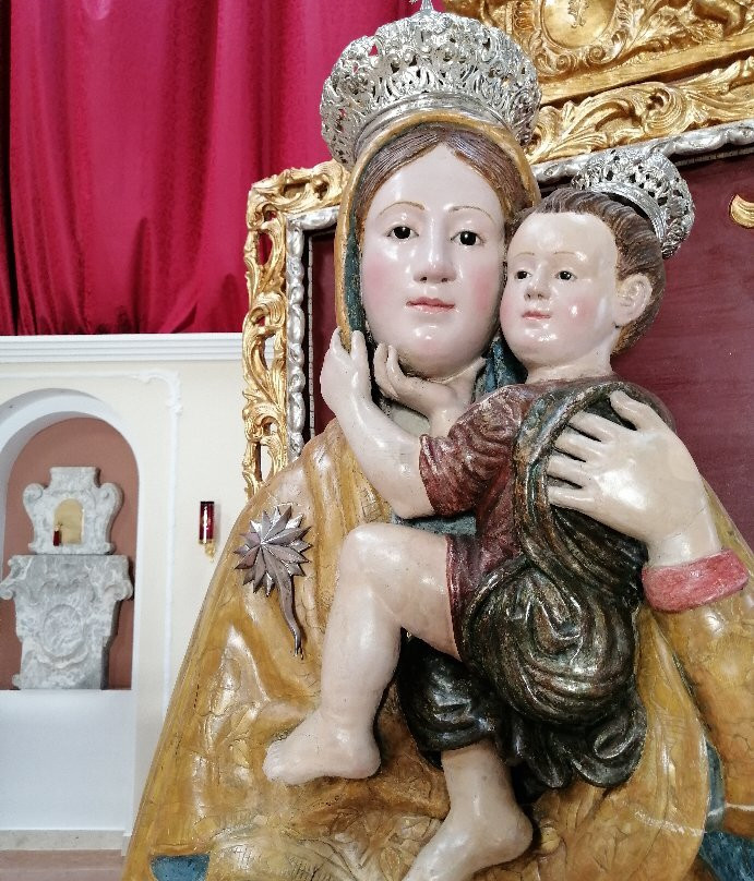 Chiesa di San Laviero Martire景点图片