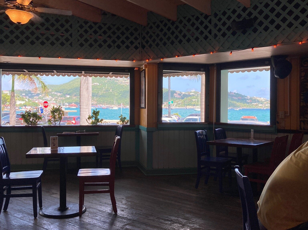 The Green House-夏洛特阿马利亚必去景点