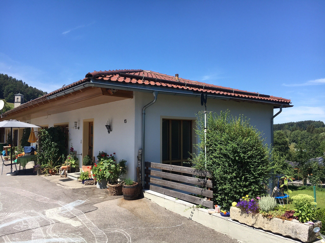 Gastehaus Resi Treml