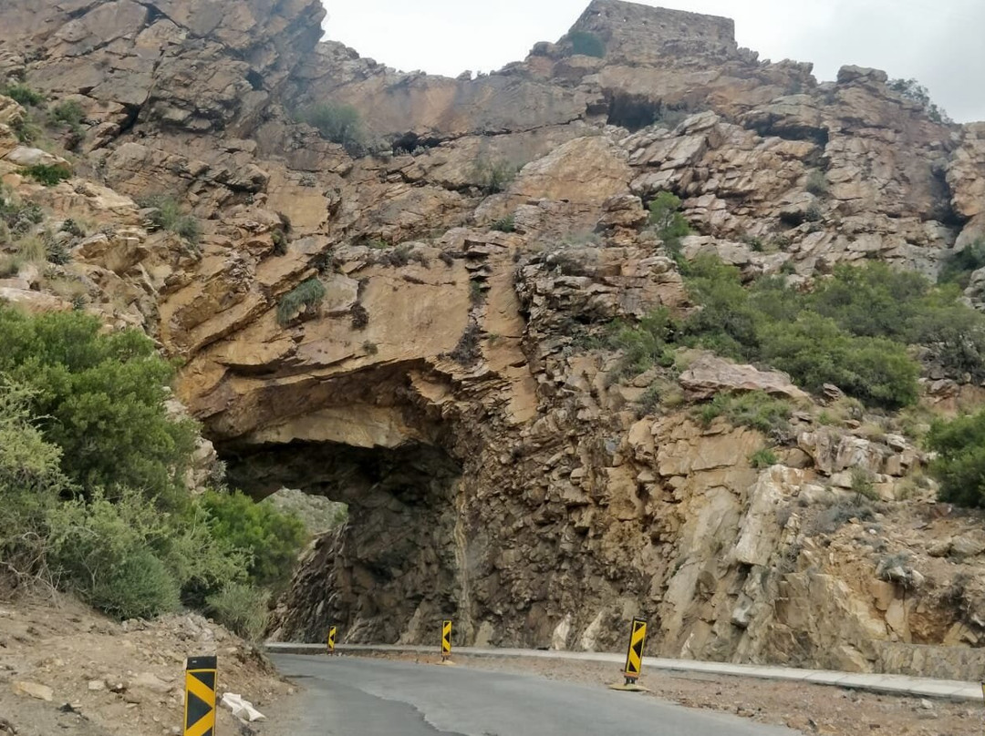 Cogmanskloof Pass-蒙提古必去景点