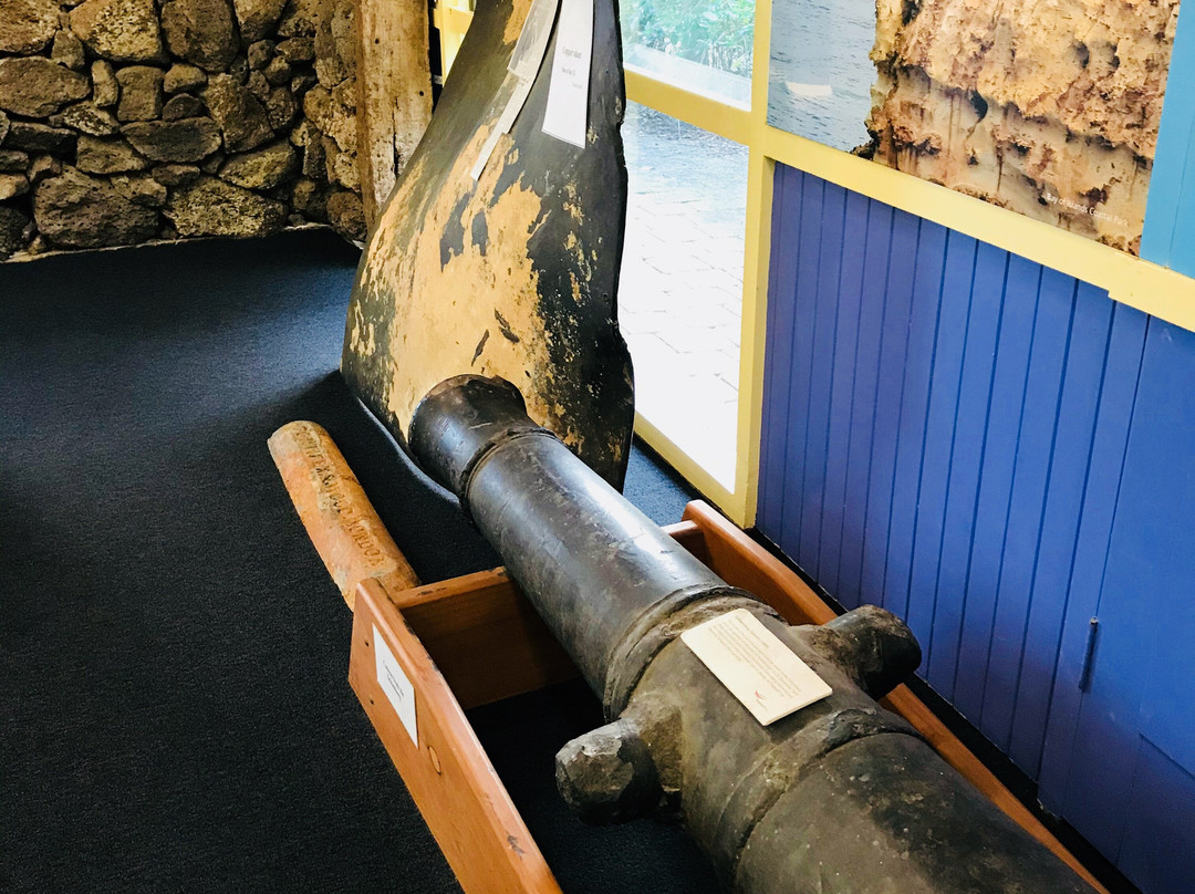 Port Campbell Visitor Information Centre-坎贝尔港必去景点