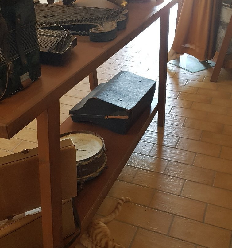 Folklore Museum of Lardos Village-Lardos必去景点