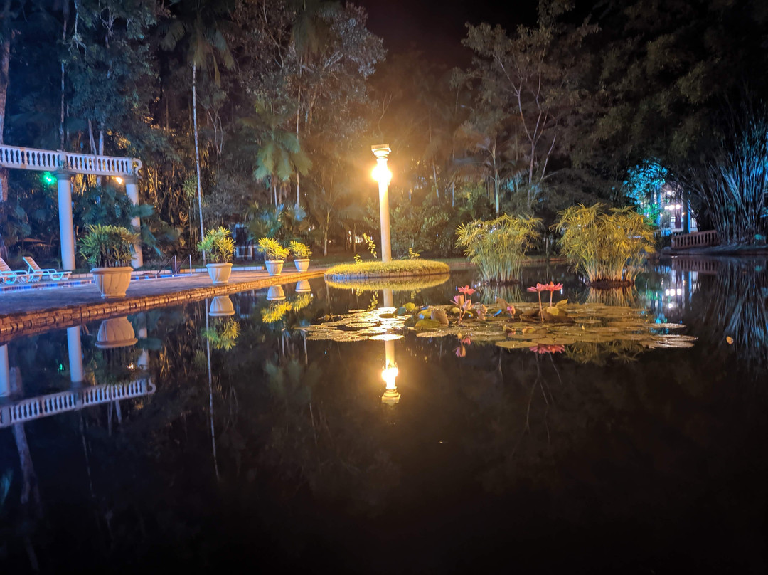 Lagos De Jurema Termas Resort主图